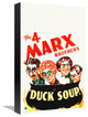 "Marx Brothers - Duck Soup 07" Canvas by Hollywood Photo Archive, 10x16"
