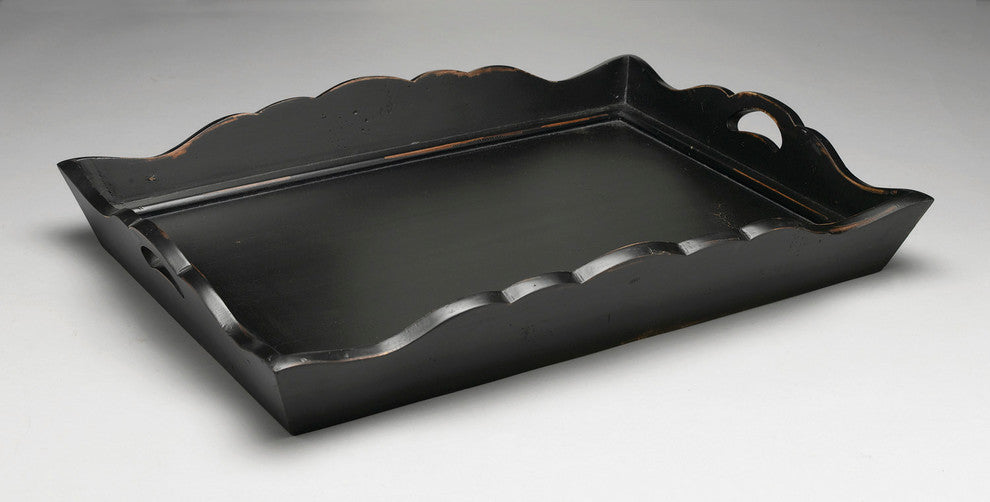 Wooden Serving Tray