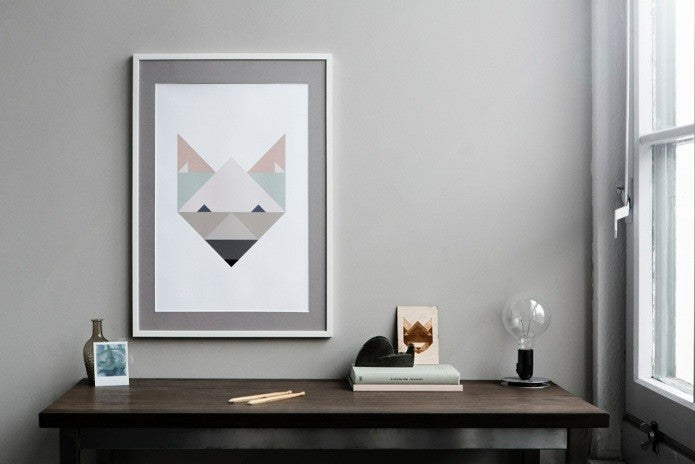 Poster Fox