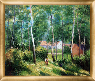 Edge of the Woods
