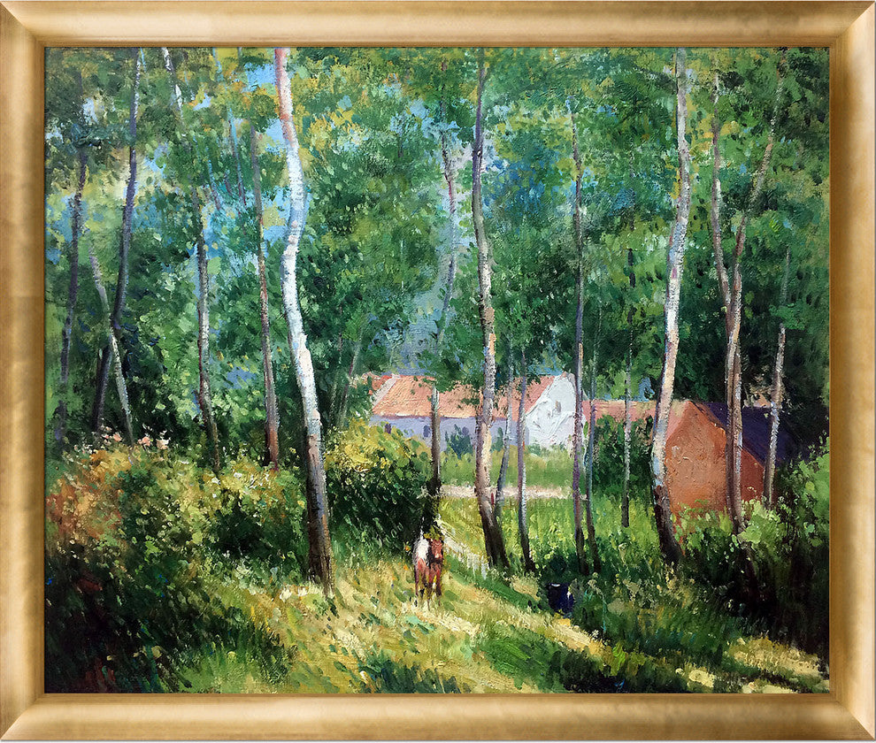 Edge of the Woods