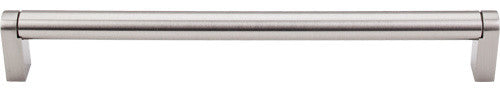 Pennington Bar Pull - Brushed Satin Nickel, TKM1005