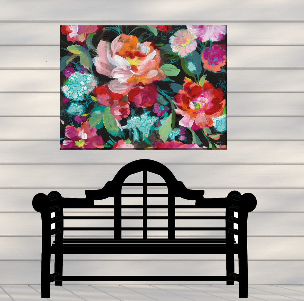 OU-87060 Painted Ladies Outdoor Art