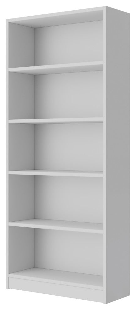 ALMA Bookcase, White