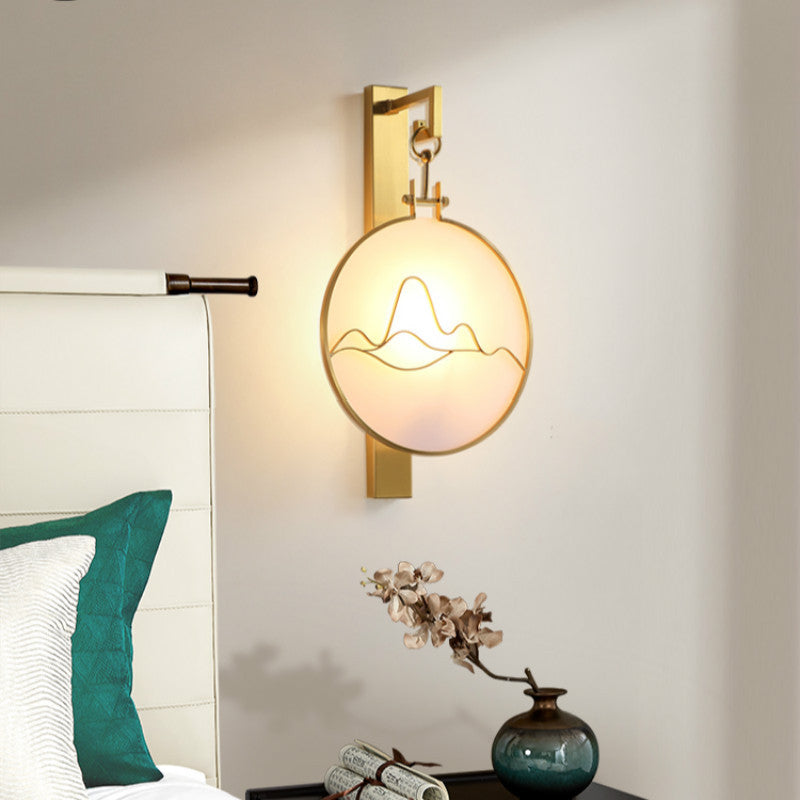 Palencia | Oriental Style LED Lamp Sconce