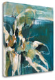 "Life From The Sea II" By Terri Burris , Giclee Print on Gallery Wrap Canvas