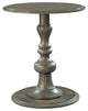 Hekman Round Accent Table