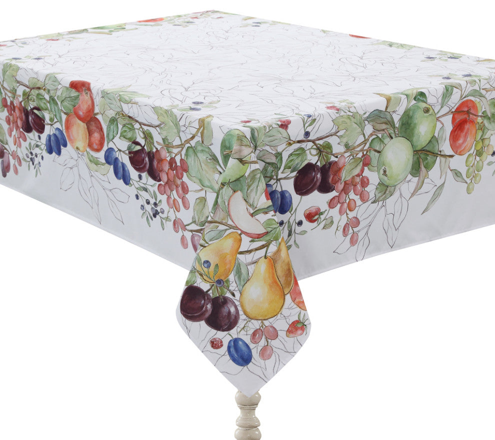 Laural Home In the Orchard 70" X 144" Tablecloth