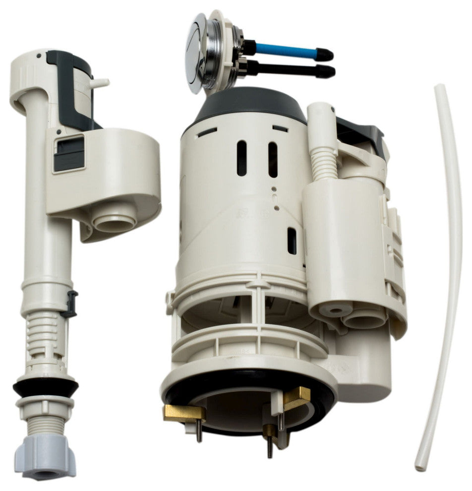 Eago R-346FLUSH Replacement Flush Valve Kit - White