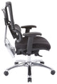 Vertical Black Mesh Back Chair