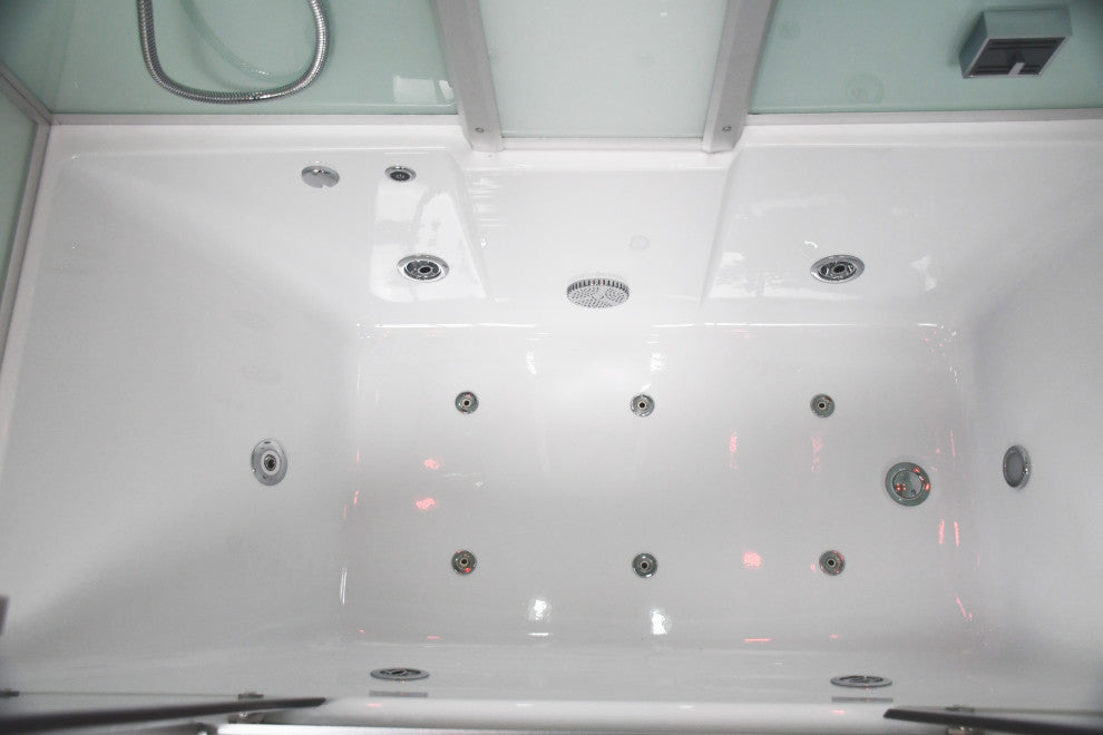 Platinum DA580 Steam Shower