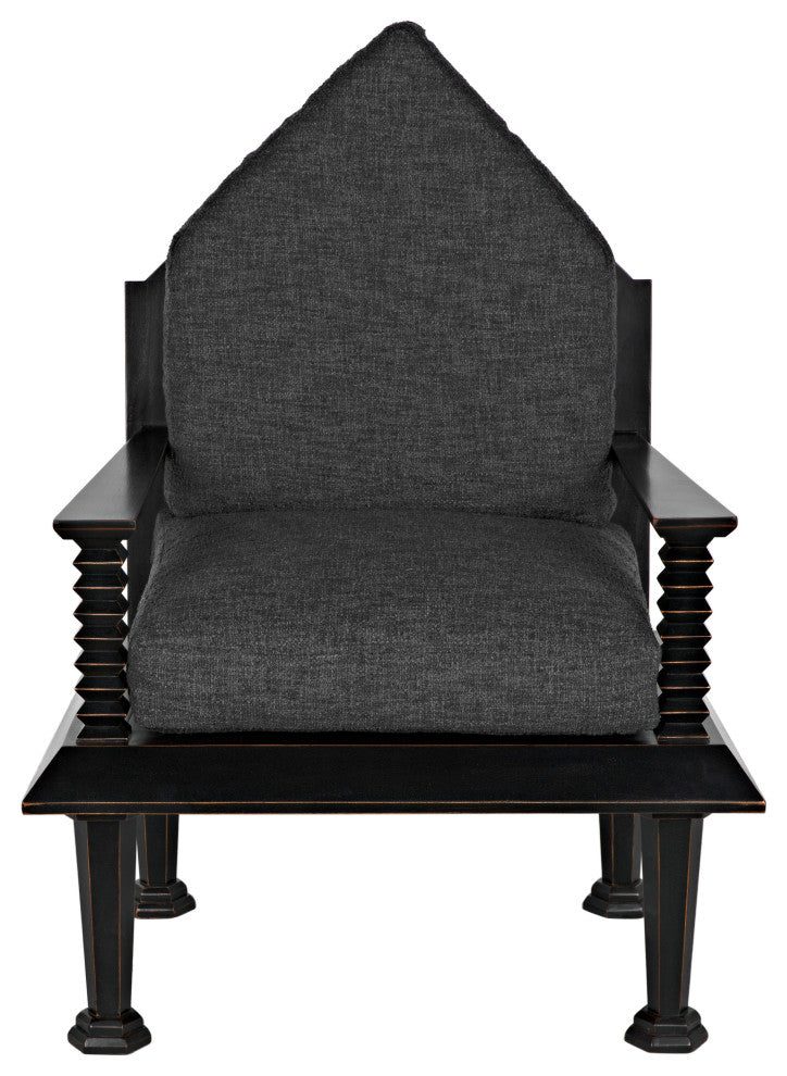 Noir Furniture Resurrection Chair