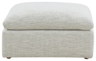 Terra Condo Ottoman