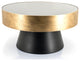 Contemporary Round Coffee Table | By-Boo Bunga, Large
