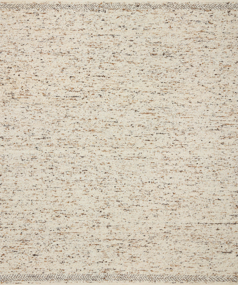 Loloi Reyla Pebble / Stone 2''-6" x 13'' Area Rug