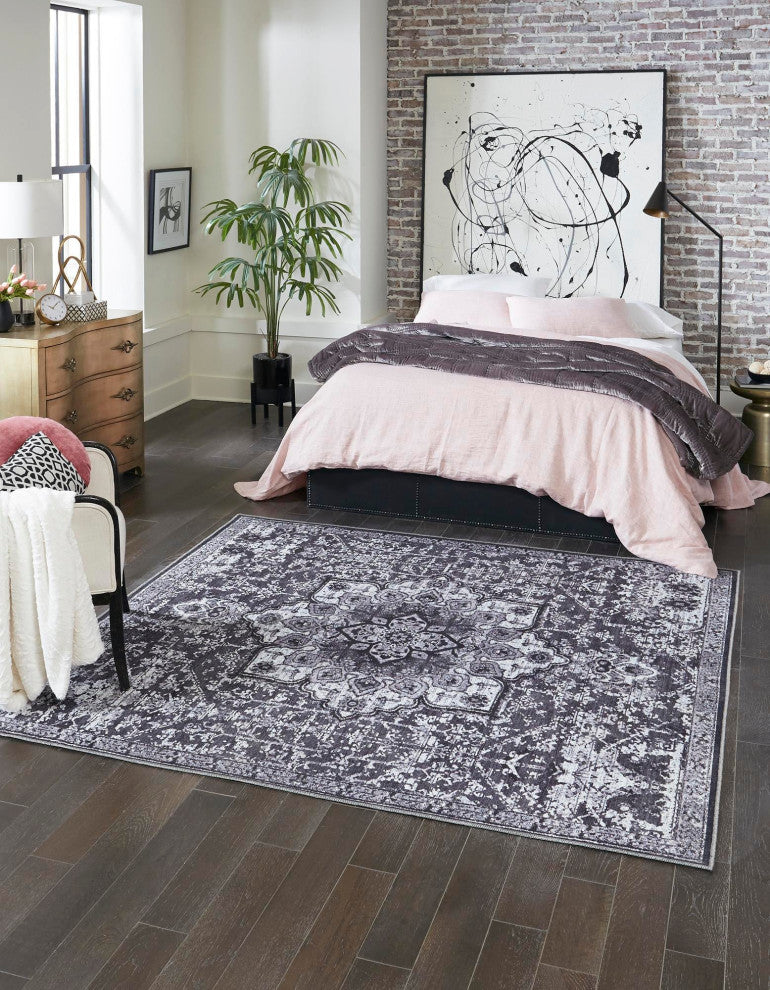 Unique Loom Renaissance Roma Area Rug