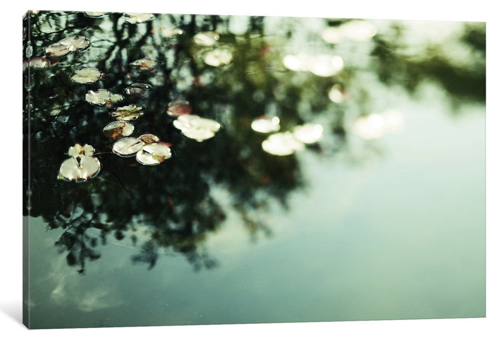 "Lillies" by Chelsea Victoria, 40x26x1.5