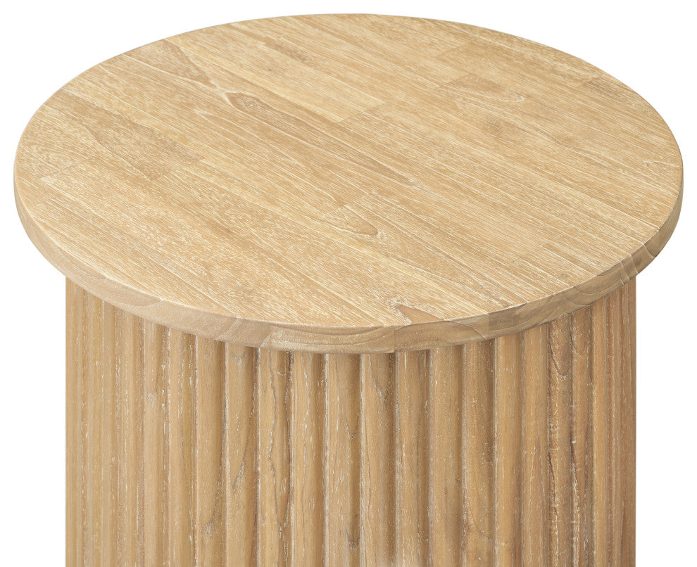 Aniston Coffee Table/ End Table, End Table