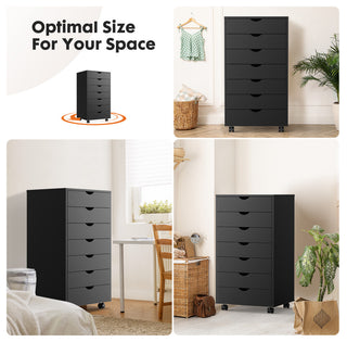 Lifestyle collage showing the chest in room