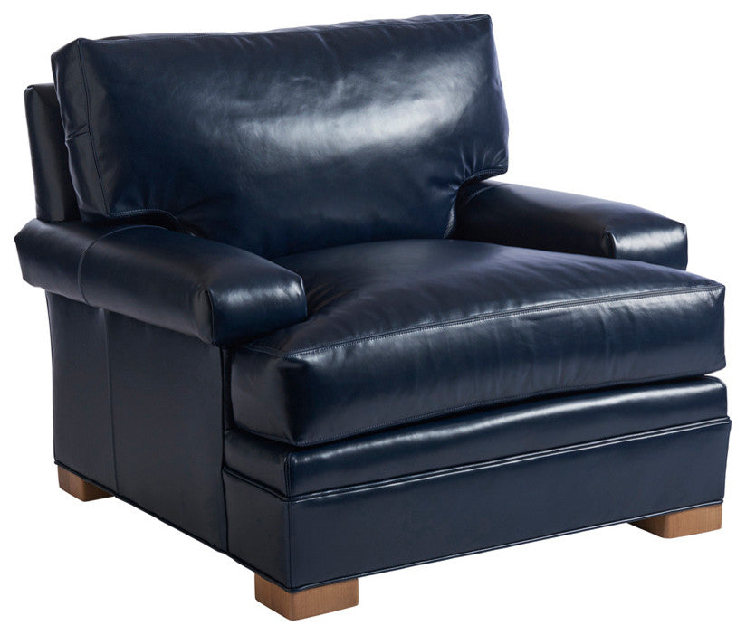 Maxwell Leather Chair
