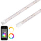 WAC Lighting T24-OD1-10-CC Single Colorscaping 10'' Long 12V LED - White