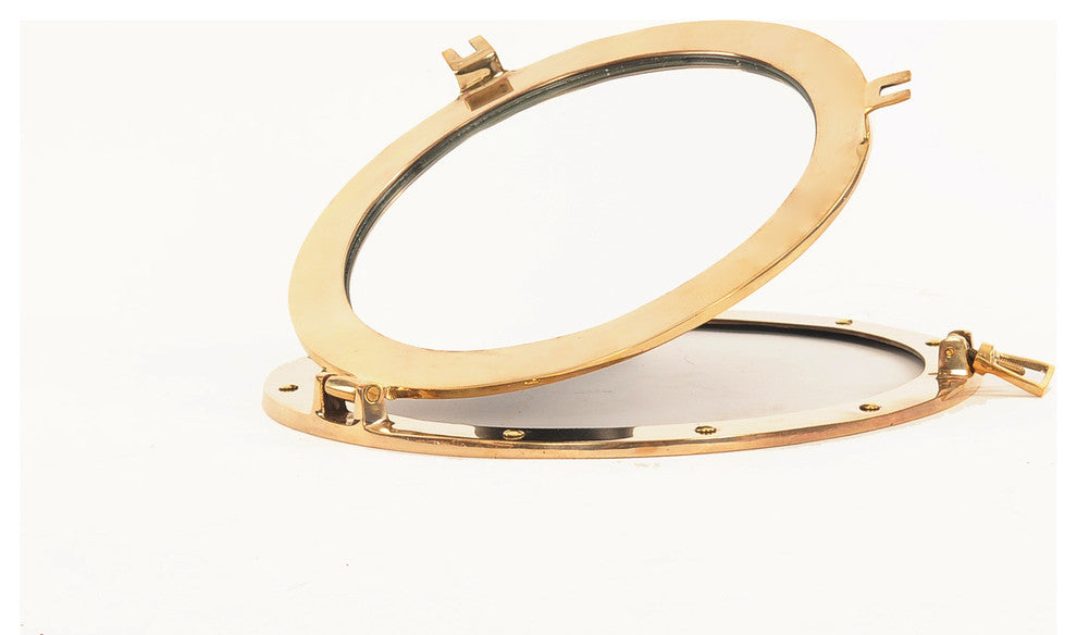 Porthole Mirror 15 Inches