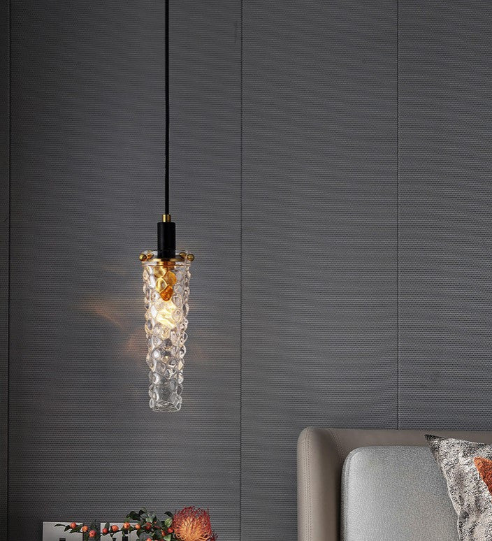 MIRODEMIÂ® Osiglia | Luxury Brilliant LED Pendant Light for Bedroom