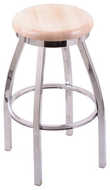 Holland Bar Stool, 802 Misha 36 Bar Stool, Chrome Finish