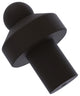 1" Cabinet Knob, Oil Rubbed Bronze