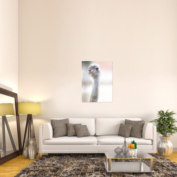 "Natural Beauty" Stretched Canvas Giclee by Fulvio Pellegrini, 30x40"
