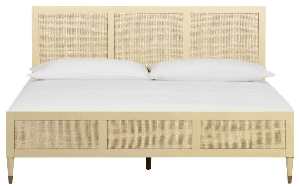 Sierra Buttermilk Bed in Queen