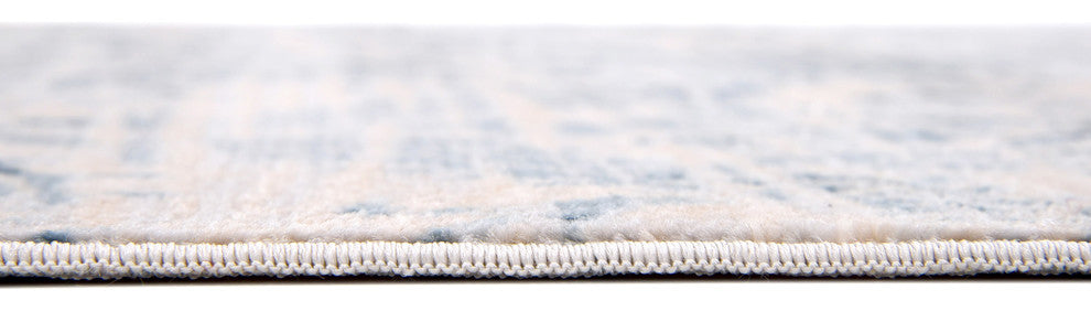 Unique Loom Blue Oak Paris 3' 3 x 5' 3 Area Rug