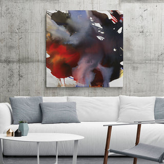 "Spring Awakening" Museum Mounted Canvas Print, 20"x20"