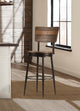 Hillsdale Jennings Swivel Bar Height Stool