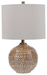 Uttermost Lagos Rustic Table Lamp