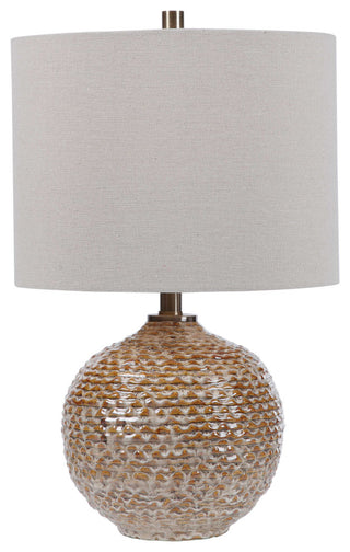 Uttermost Lagos Rustic Table Lamp