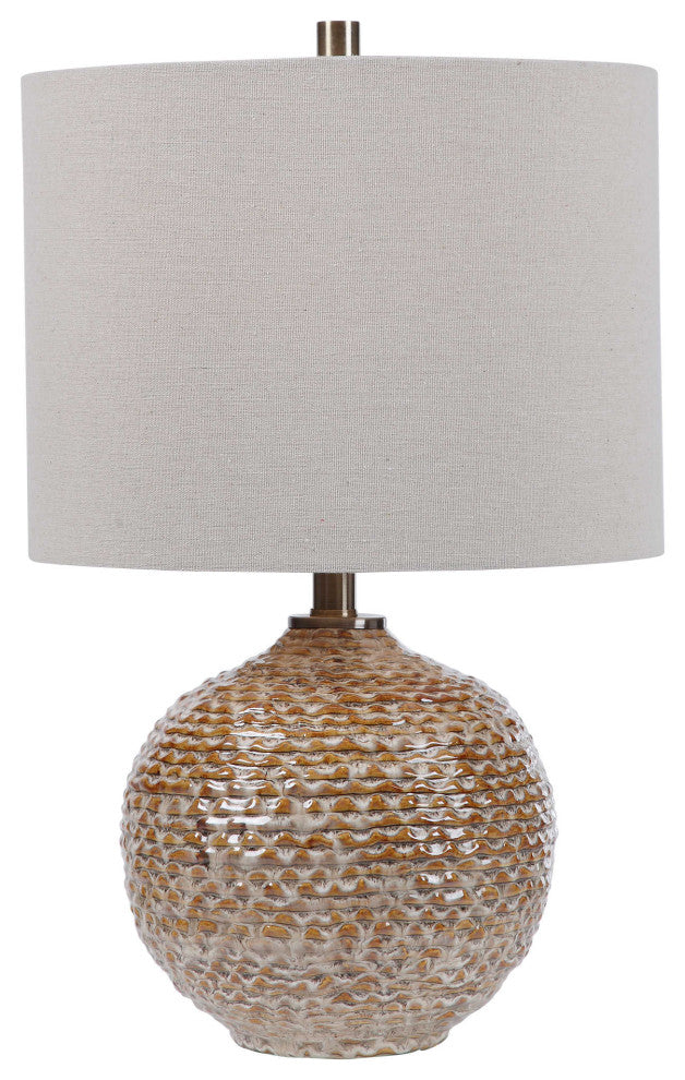 Uttermost Lagos Rustic Table Lamp