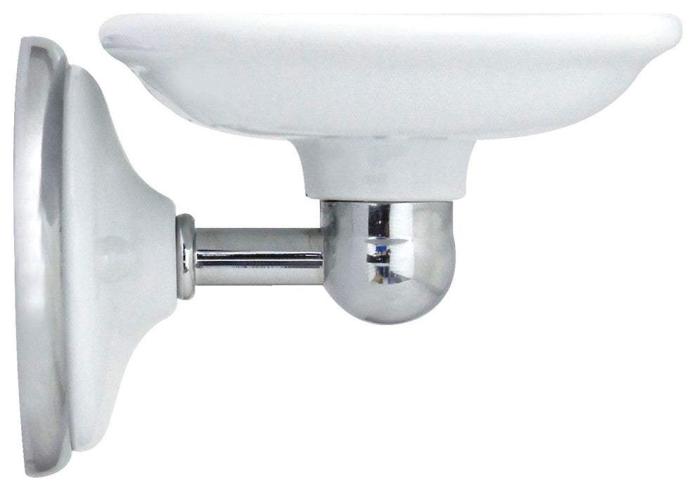MODONA's Porcelain Soap Dish Arora Series