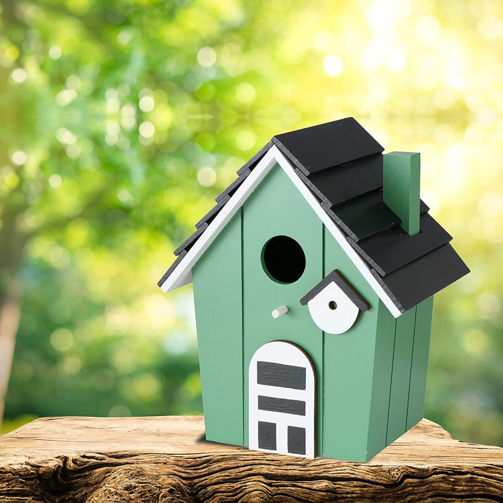 Birdhouse, 8 Inches