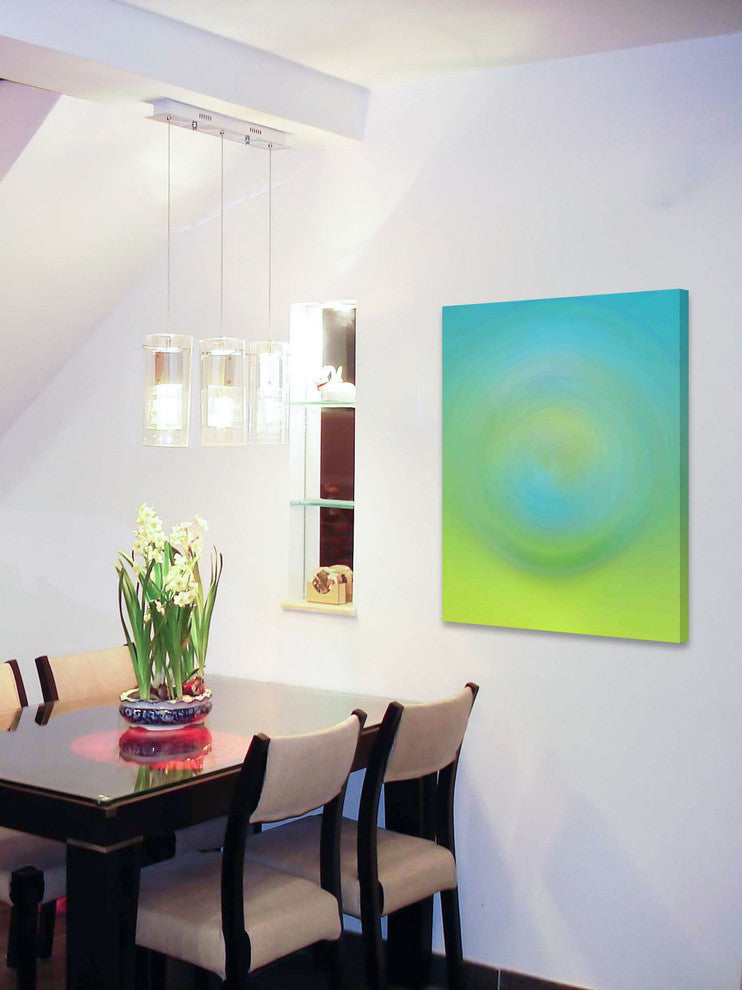 "If I Could" Painting Print on Canvas by Jorgensen