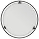Aurora Round Mirror