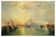 "Venice, 1904" Digital Paper Print by Thomas Moran, 24"x17"