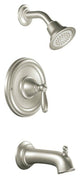 Moen Brantford T2153BN, Brushed Nickel, 7"x8"x7"