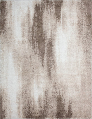 Noori Rug Shag Baxter Beige/Brown Rug