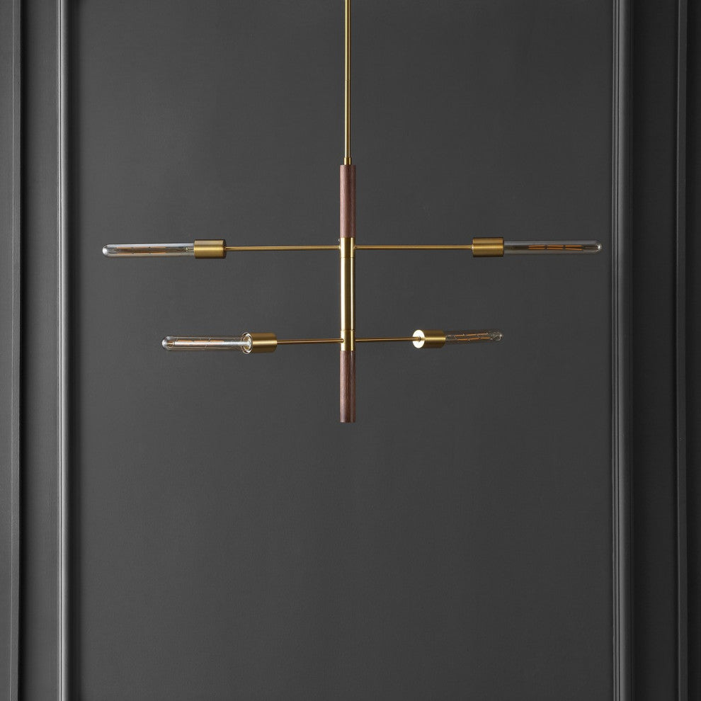 Safavieh Viceroy 4 Lt 23.6" Pendant