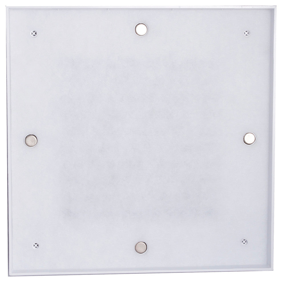 Filtered Magnetic Vent Cover For Hvac Aluminum Vents, 13.25"