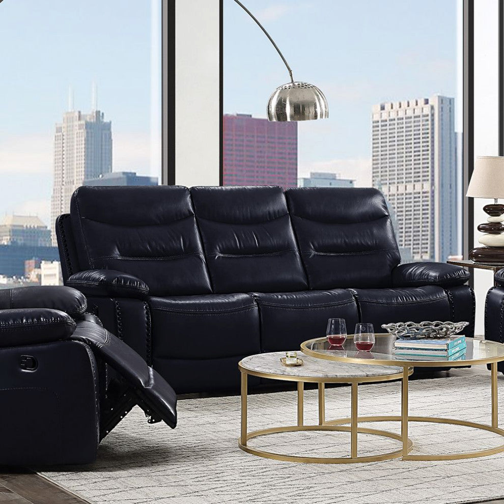 ACME Aashi Motion Loveseat W/Console