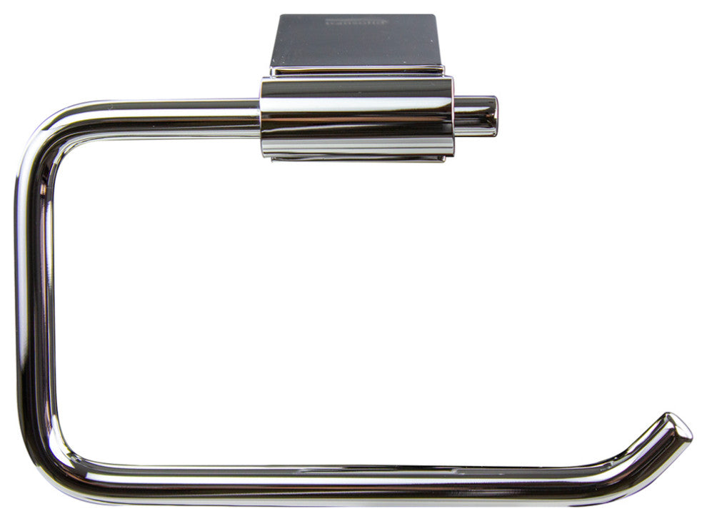 Transolid Maddox Paper Holder, Polished Chrome