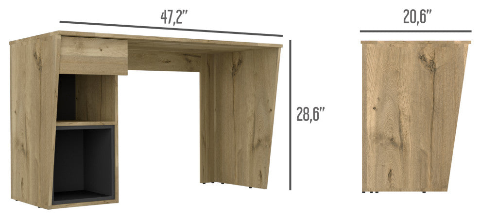 Aster Console Laptop Desk