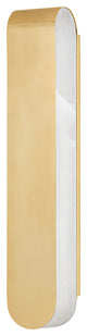 Briarwood 2 Light Wall Sconce, Aged Brass